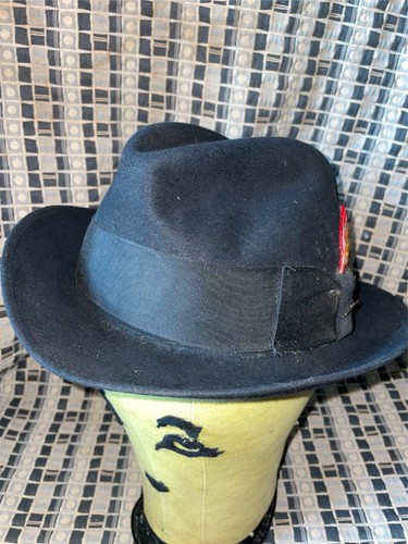 Cappello fedora vintage - cappello, anni