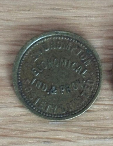 Nuovo brompton coop token 2 - nuovo,