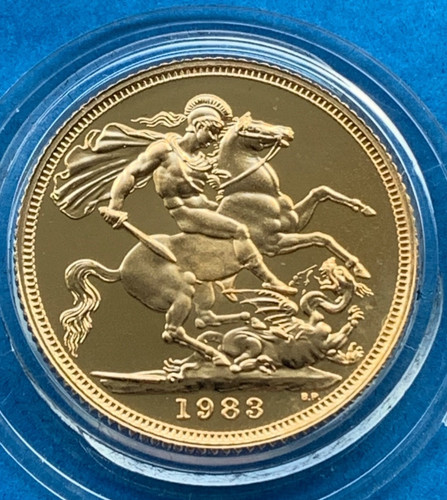 Moneta sovrana oro completa - sovrana,