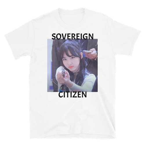Soverign citizen - soverign,