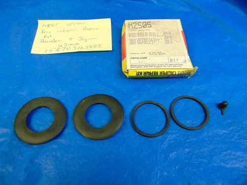 Kit pinza posteriore jaguar - pinza,