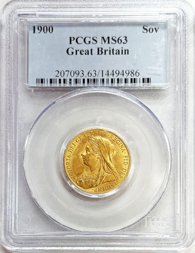 1900 oro gran bretagna sovrano - 1900,