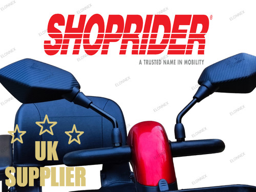 Shoprider mobilità scooter - mobilitÀ,