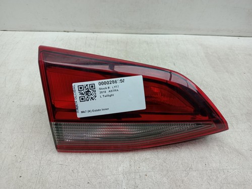 Faro posteriore vauxhall astra - posteriore,