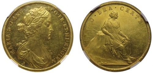 Incoronazione maria di - di,