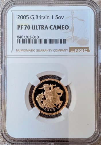 2005 royal mint regno - 2005,