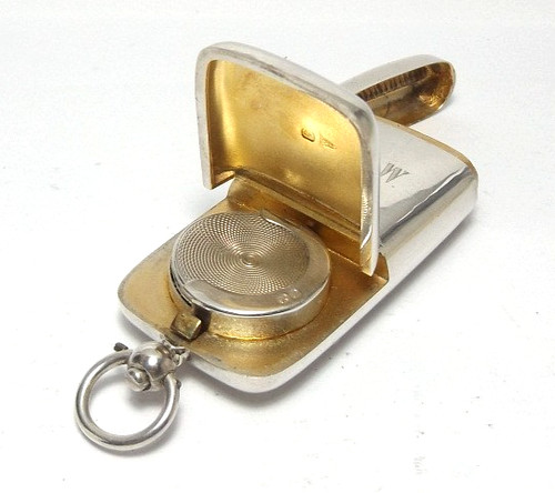 Combinazione argento sterling - argento,