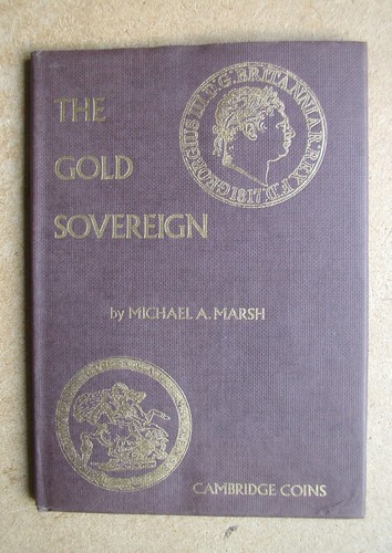 The gold soverign michael - soverign., by