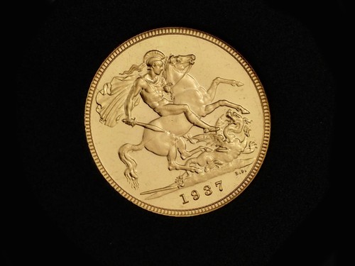 1937 giorgio oro emissione - vi,