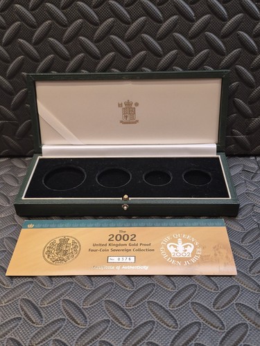 Royal mint 2002 - 2002, unito