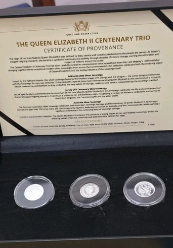 2026 elisabetta centenario - 2026, ii