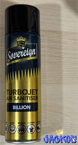 Soverign turbojet igienizzante - soverign,