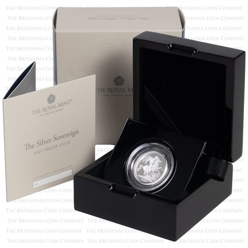 2027 royal mint silver - 2027, proof