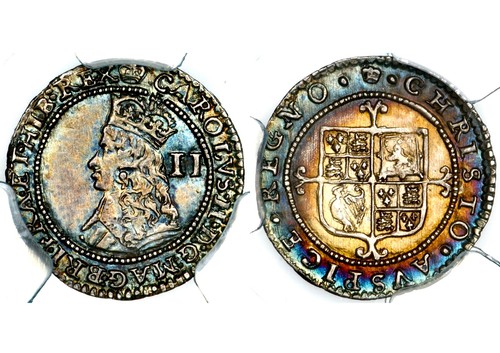 1660 carlo gran bretagna - ii,