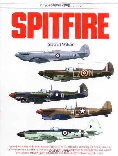 Soverign spitfire - soverign,
