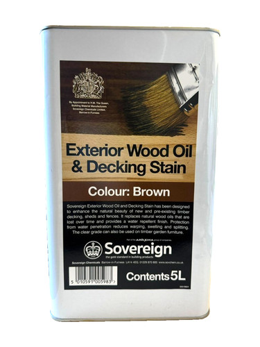 Olio decking sovereign - olio, e