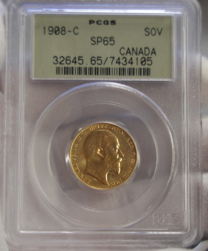 Canada edoardo vii - edoardo,