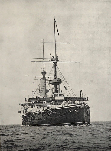 Hms royal soverign - hms,