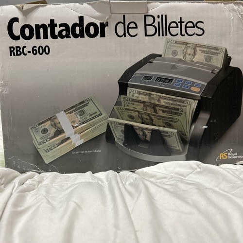 Contatore banconote royal - banconote,