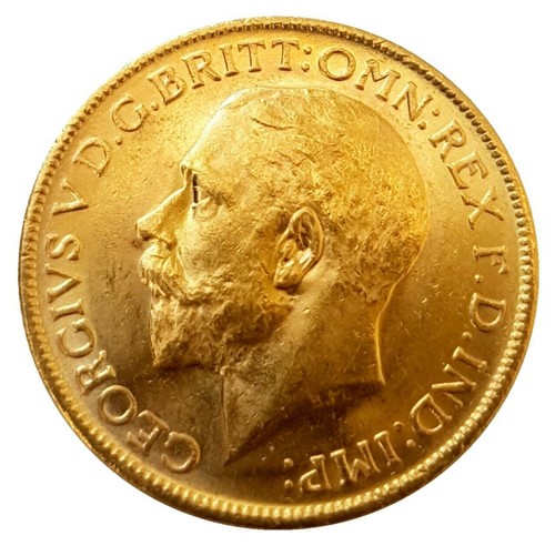 1912 giorgio v - 1912-m, re