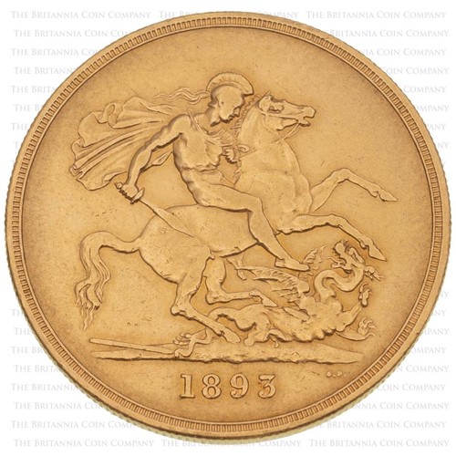 Sterline oro regina vittoria - regina,