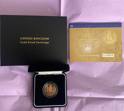Sovrano oro prova completa