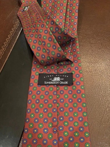 Cravatta uomo kirby - cravatta,