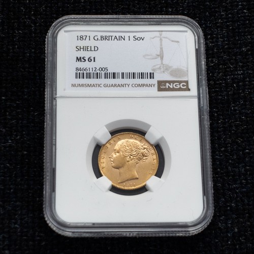 1871 regina vittoria scudo - regina,