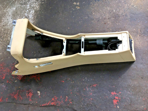 Console centrale jaguar - centrale,