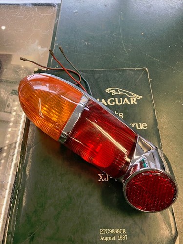 Fanale posteriore jaguar - fanale,