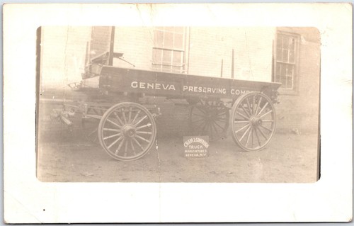Rppc c1910s new york - rppc,