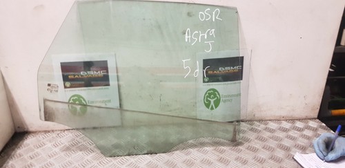 Astra sri vetro finestrino - j,
