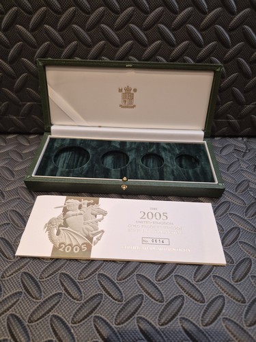 Royal mint 2005 regno - royal,