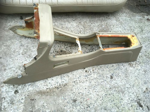 Console centrale jaguar - centrale,