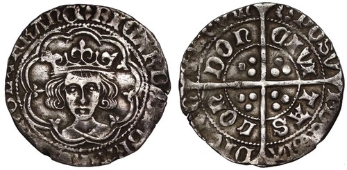 Grotta riccardo iii tipo i - iii,,